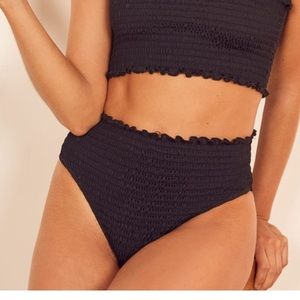 Reformation Tide bikini bottom